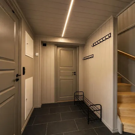 Modern And Homey Near Slopes In Kikut, Geilo Дом отдыха Holo