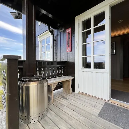 Modern And Homey Near Slopes In Kikut, Geilo Holo