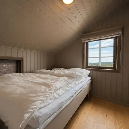Modern And Homey Near Slopes In Kikut, Geilo