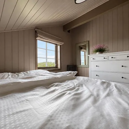 Дом отдыха Modern And Homey Near Slopes In Kikut, Geilo Holo
