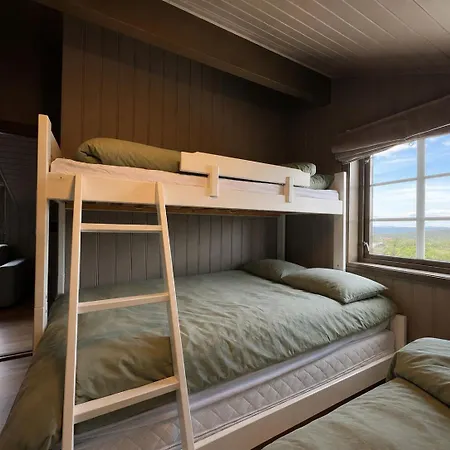 Дом отдыха Modern And Homey Near Slopes In Kikut, Geilo Holo