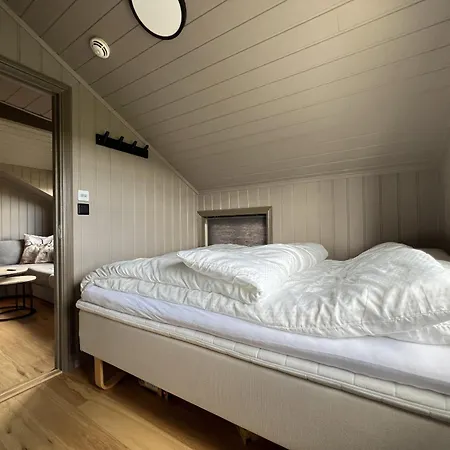 Hébergement de vacances Modern And Homey Near Slopes In Kikut, Geilo *