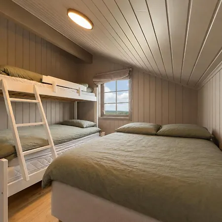 Modern And Homey Near Slopes In Kikut, Geilo Дом отдыха