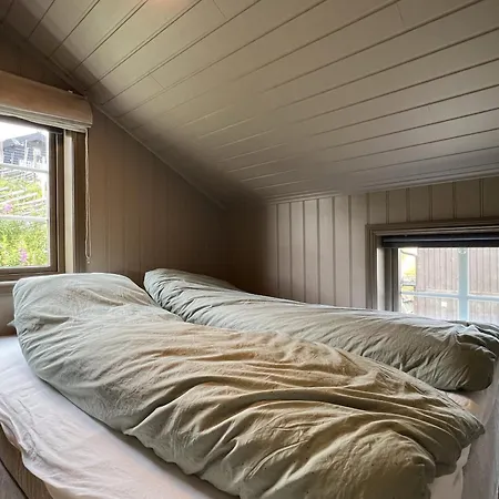 Modern And Homey Near Slopes In Kikut, Geilo Holo