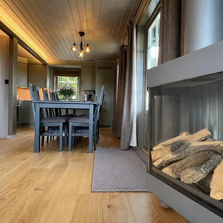 Modern And Homey Near Slopes In Kikut, Geilo Holo