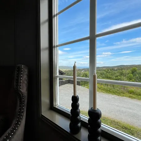 Modern And Homey Near Slopes In Kikut, Geilo